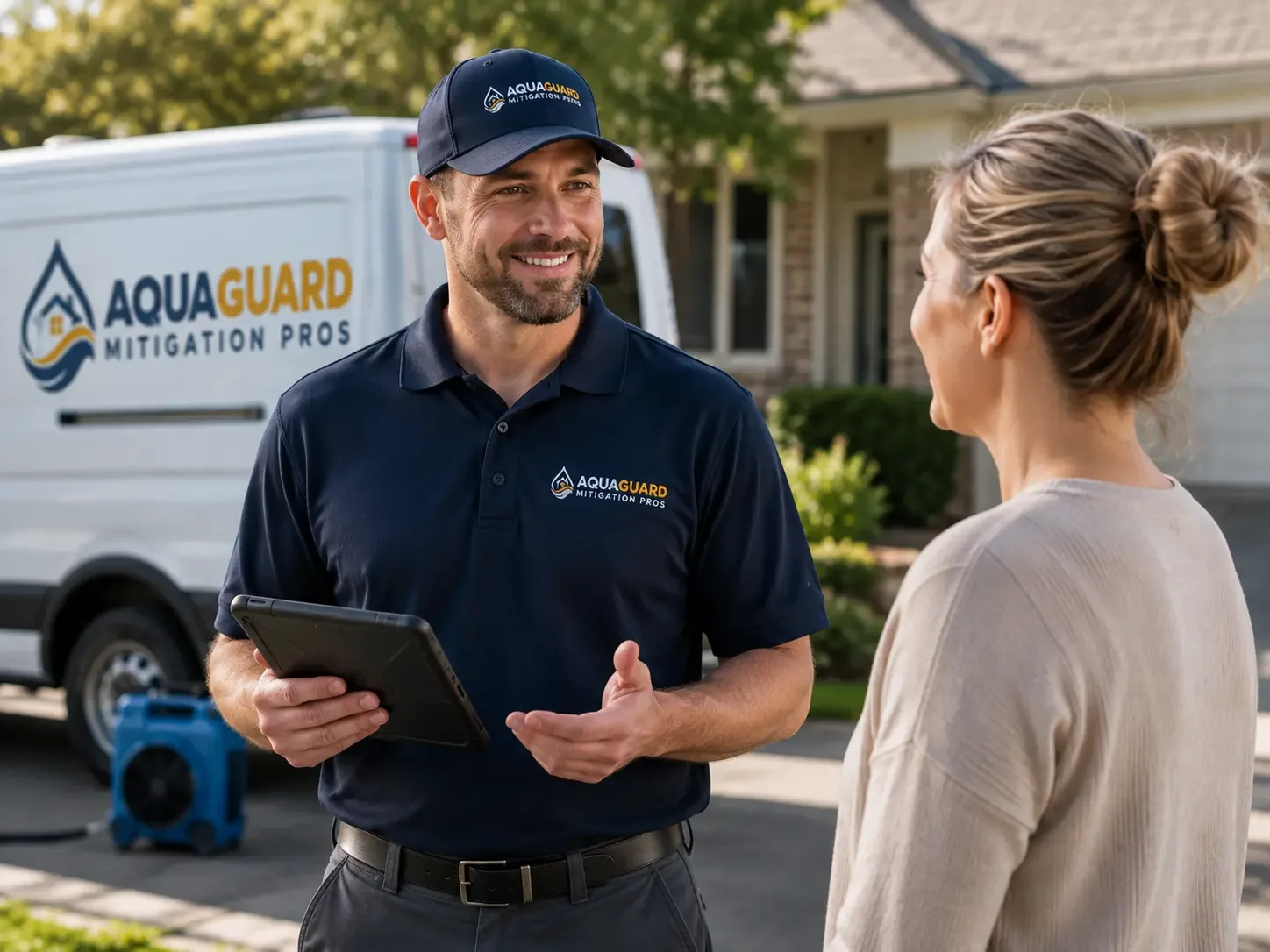 Water Damage Mitigation Callensburg, PA FAQs
